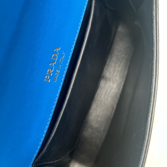 SOLD #09530CV Prada Sidonie 2way Bag - Picture 8 of 8